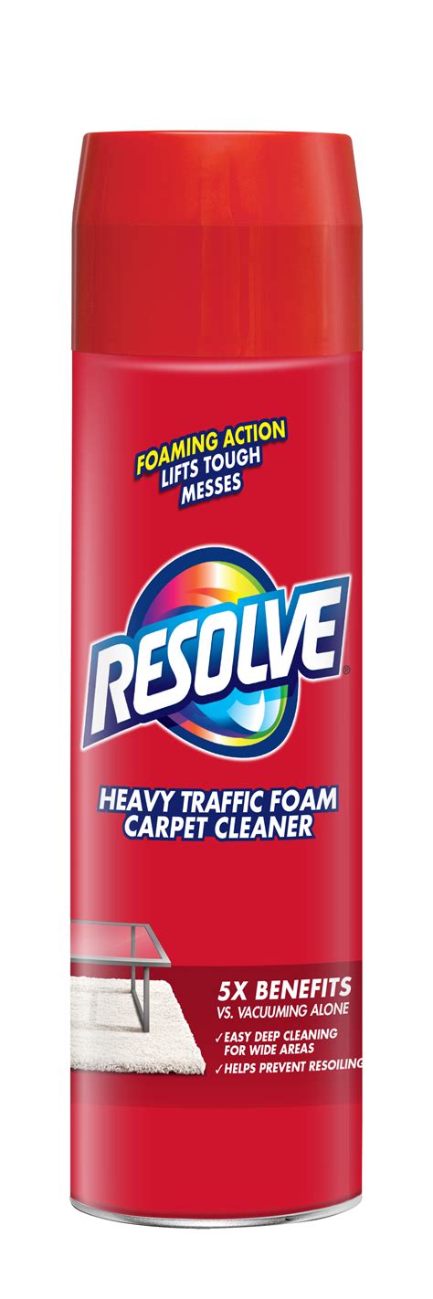 resolve carpet cleaner target|resolve heavy traffic carpet cleaner.